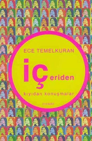 İçeriden Kıyıdan Konuşmalar Ece Temelkuran