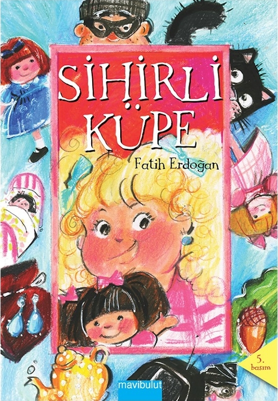 Sihirli Küpe Fatih Erdoğan