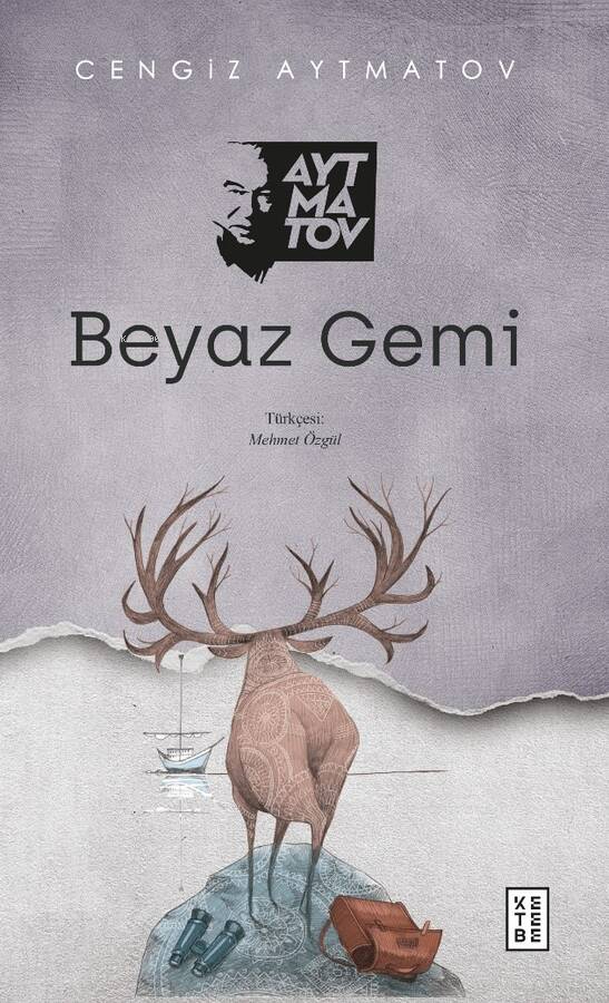 Beyaz Gemi Cengiz Aytmatov