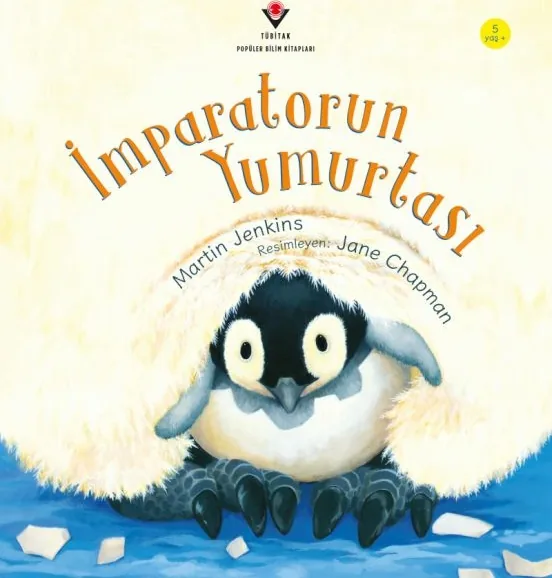 İmparatorun Yumurtası Martin Jenkins