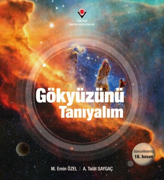 Gökyüzünü Tanıyalım; İndirilebilir Ses Dosyaları ve Gökyüzü Atlası İle Birlikte