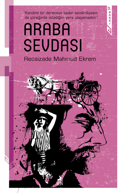 Araba Sevdası Recaizade Mahmut Ekrem