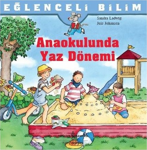 Eğlenceli Bilim - Anaokulunda Yaz Dönemi Sandra Ladwig