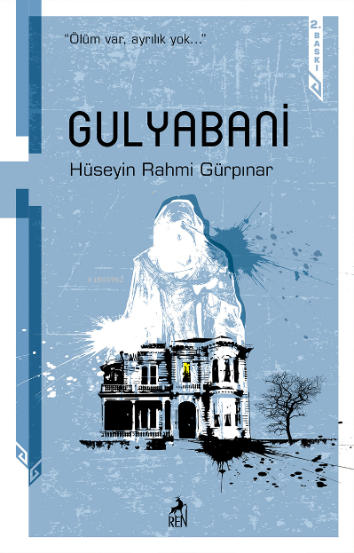 Gulyabani Hüseyin Rahmi Gürpınar