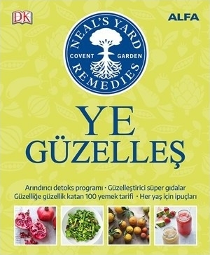 Ye Güzelleş (Ciltli) Fiona Waring