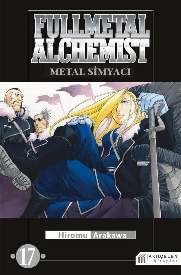Fullmetal Alchemist - Çelik Simyacı 17 Hiromu Arakawa