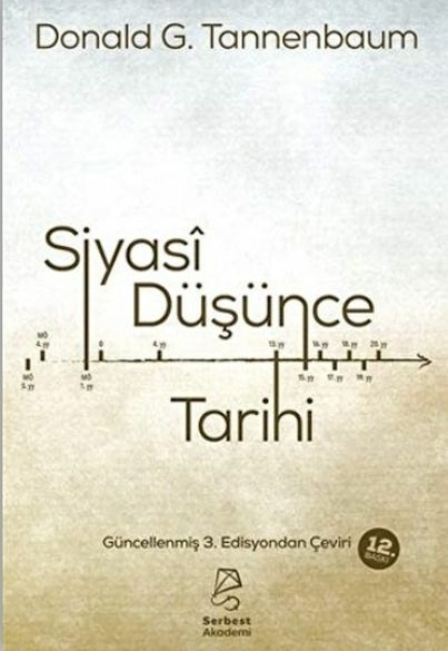 Siyasi Düşünce Tarihi Donald G. Tannnenbaum