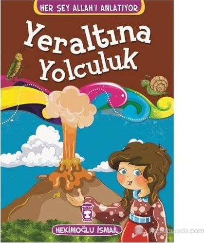 Yeraltına Yolculuk Hekimoğlu İsmail