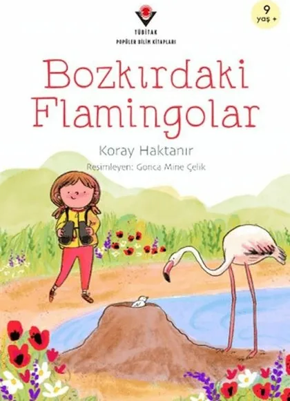 Bozkırdaki Flamingolar Koray Haktanır