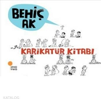 Karikatür Kitabı Behiç Ak