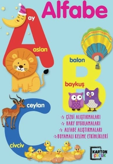 Alfabe (A-B-C) Kolektif