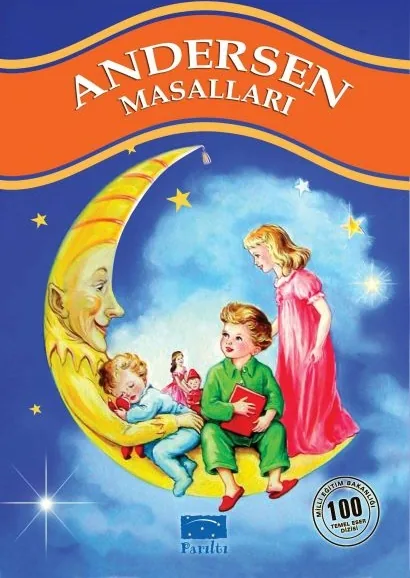 Andersen Masalları 100 Temel Eser 1.Kademe Hans Christian Andersen