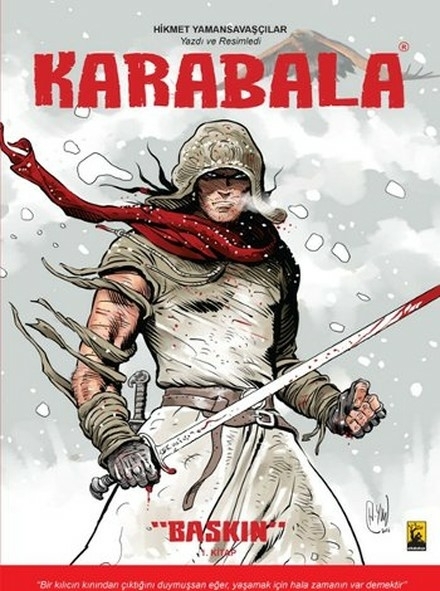 Karabala Hikmet Yamansavaşçılar