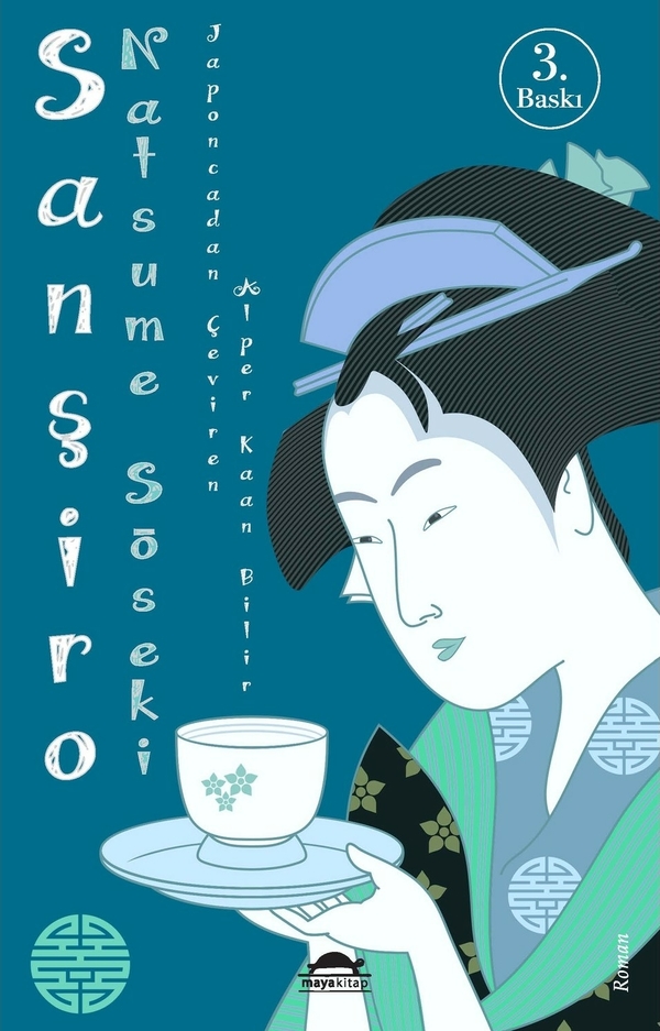 Sanşiro Natsume Söseki