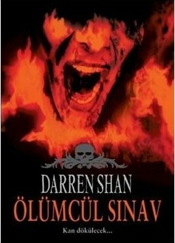 Ölümcül Sınav Darren Shan