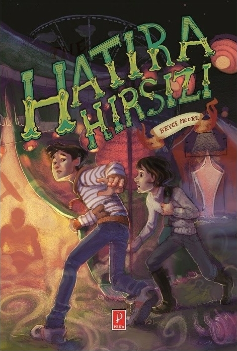 Hatıra Hırsızı Bryce Moore