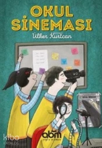 Okul Sineması Ülker Kurtcan