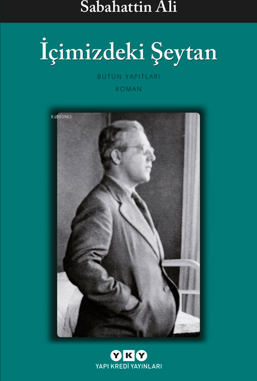 İçimizdeki Şeytan Sabahattin Ali