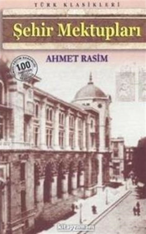 Şehir Mektupları Ahmet Rasim