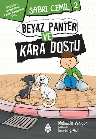 Sabri Cemil 2 - Beyaz Panter Ve Kara Dostu Muhiddin Yenigün