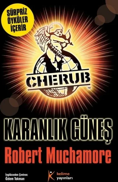 Karanlık Güneş Robert Muchamore