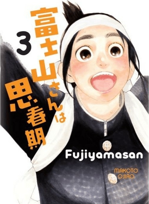 Fujiyamasan Cilt 3