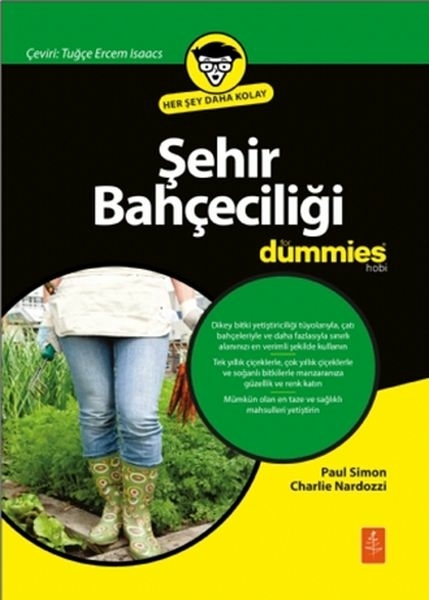 For Dummies - Şehir Bahçeciliği Paul Simon, Charlie Nardozzi
