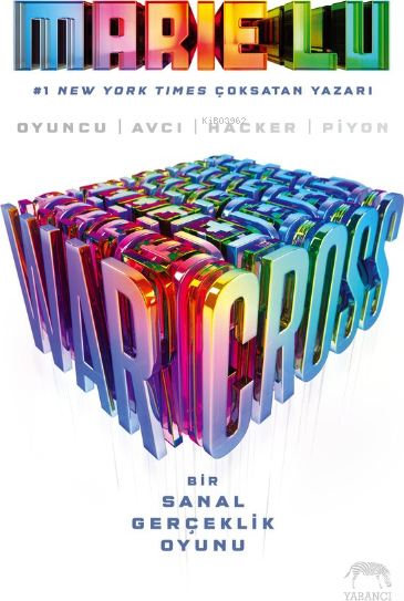 Warcross: Bir Sanal Gerçeklik Oyunu (Karton Kapak) Marie Lu