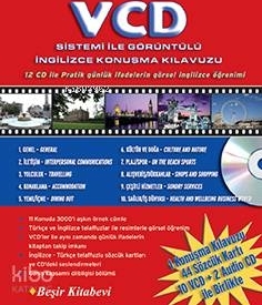 VCD Sistemi ile Görüntülü İngilizce Konuşma Kılavuzu (12 CD ile) Metin Yurtbaşı
