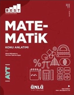 Kültür Ayt Best Matematik Konu Anlatımı