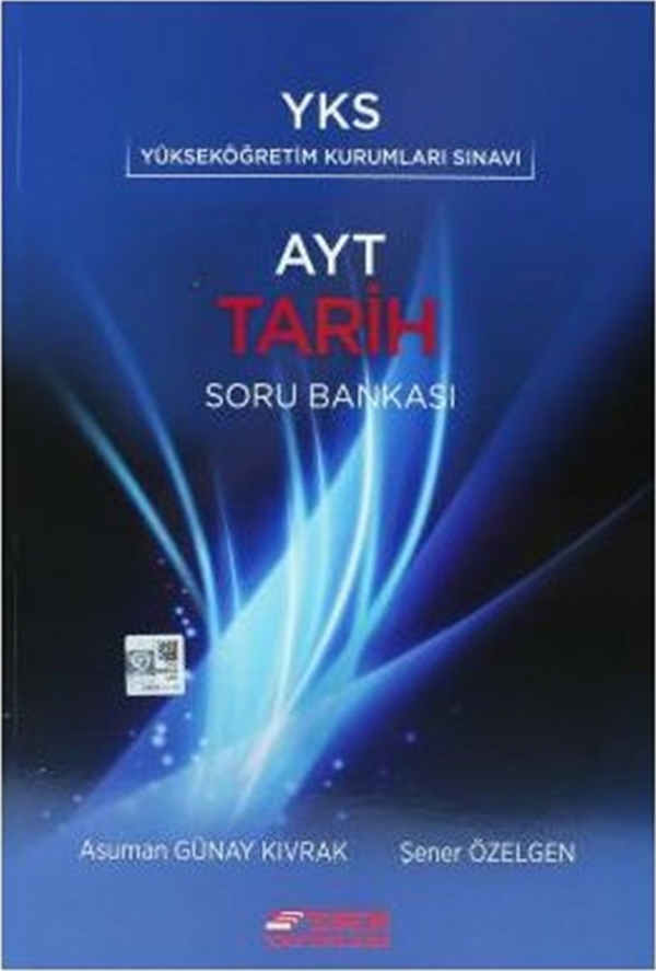 Esen Yayınları YKS AYT Tarih Soru Bankası Esen