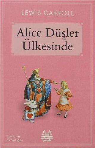 Alice Düşler Ülkesinde Lewis Carroll