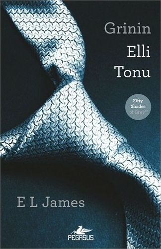 Grinin Elli Tonu E L James