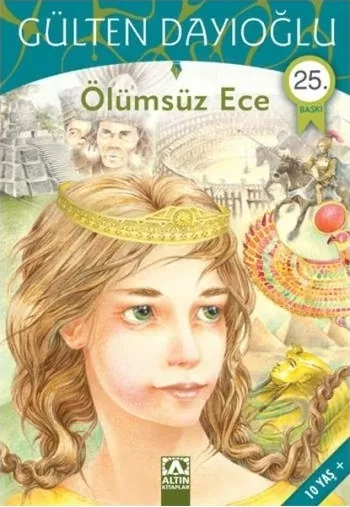 Ölümsüz Ece Gülten Dayıoğlu