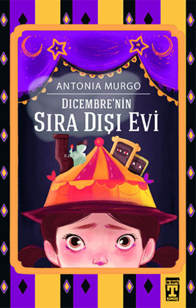 Dicembre’nin Sıra Dışı Evi Antonio Murgo