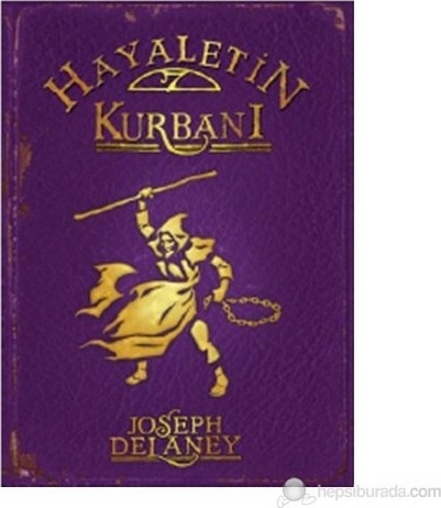 Hayaletin Kurbanı Joseph Delaney