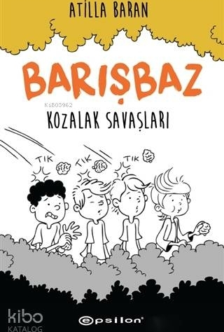 Barışbaz - Kozalak Savaşları (Citli) Atilla Baran