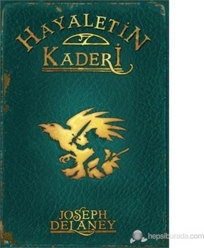 Hayaletin Kaderi; +12 Yaş - Wardstone Günlükleri 8. Kitap