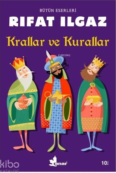 Krallar ve Kurallar Rıfat Ilgaz