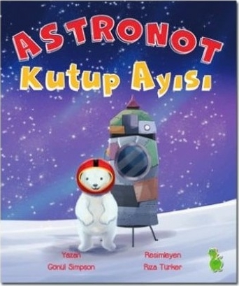 Astronot Kutup Ayısı Gönül Simpson