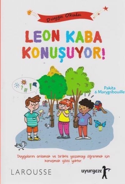 Leon Kaba Konuşuyor! Pakita