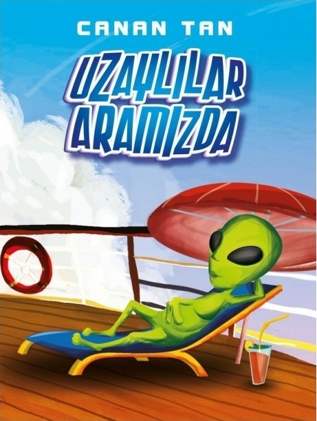 Uzaylılar Aramızda Canan Tan