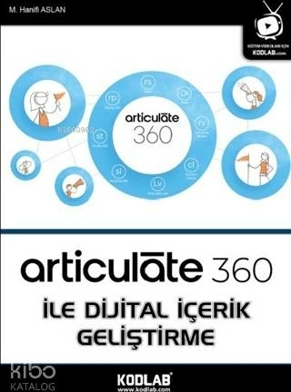 Articulate 360 İle Dijital İçerik Geliştirme M. Hanifi Aslan