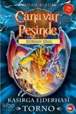 Canavar Peşinde 46 - Kasırga Ejderhası - Torno Adam Blade