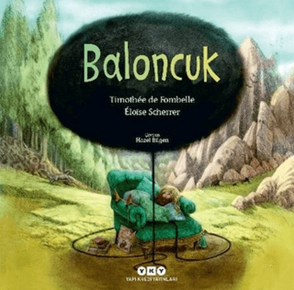 Baloncuk Timothee De Fombelle