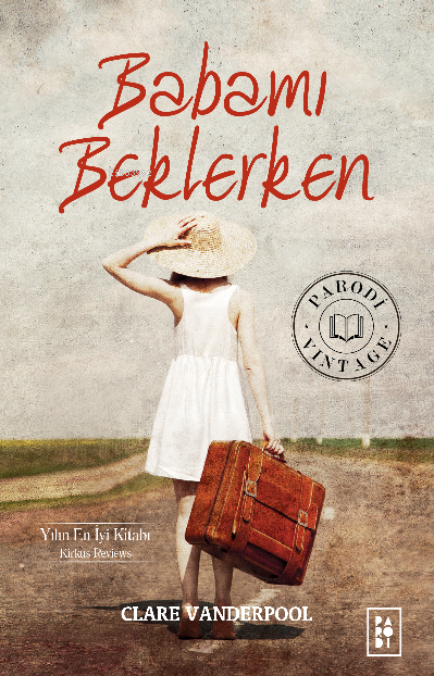Babamı Beklerken Clare Vanderpool