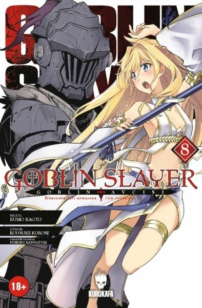 Goblin Slayer – Goblin Avcısı 8 Kumo Kagyu