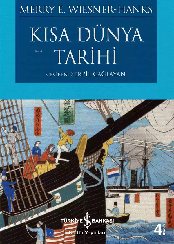 Kısa Dünya Tarihi Merry E. Wiesner-Hanks