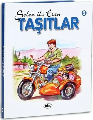 Selen ile Eren Dizisi-Taşıtlar 2 (Ciltli) Atila Damar