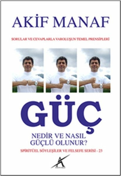 Güç Nedir Ve Nasıl Güçlü Olunur? Akif Manaf